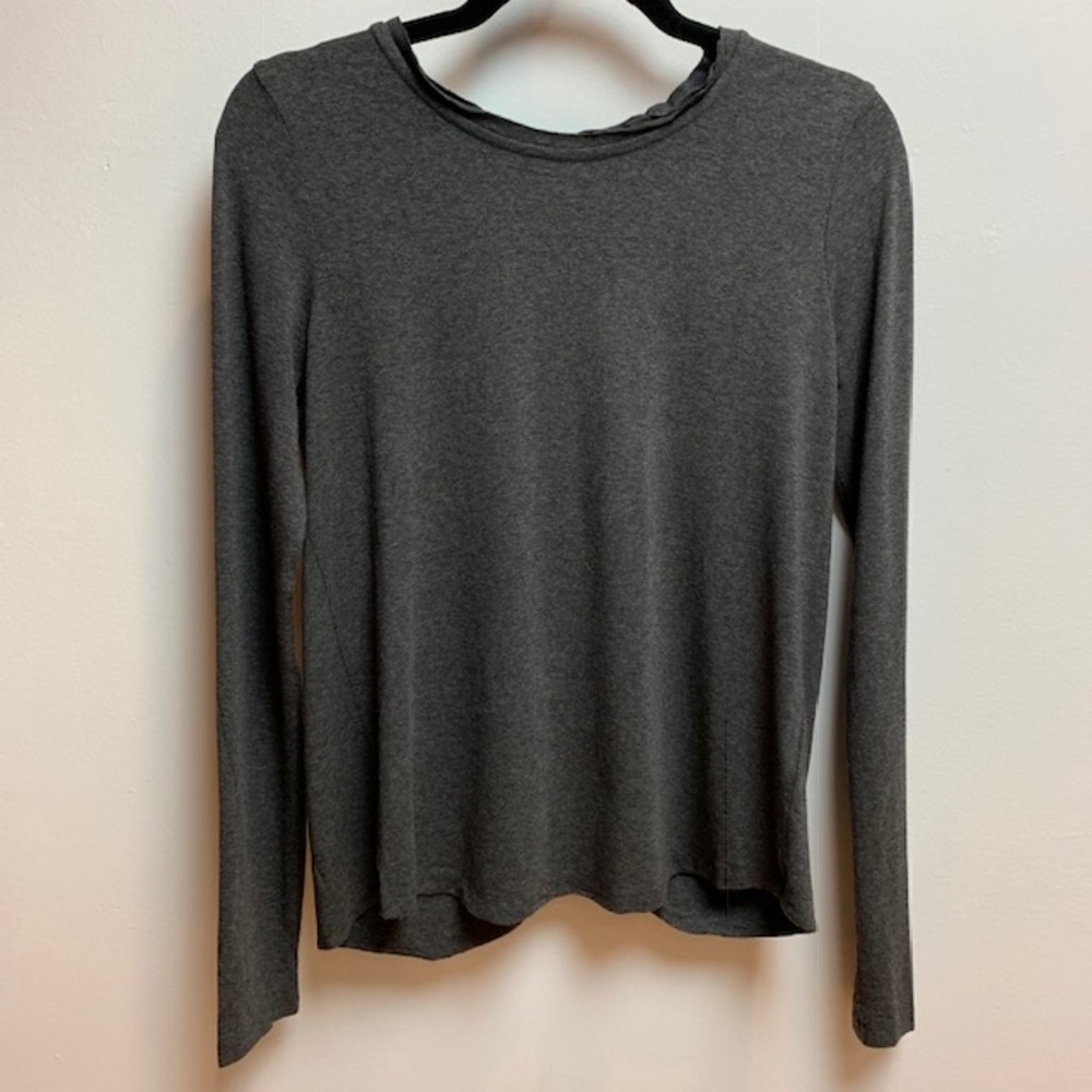 1.STATE Knot Back Knit Top - Size XS